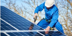 Installation Maintenance Panneaux Solaires Photovoltaïques à Saint-Bardoux